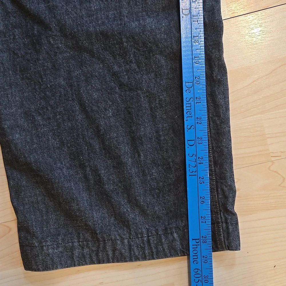 Vintage Y2k Old Navy Denim Pantals 94 Gray Super Baggy Fubu Style Jeans 38x32